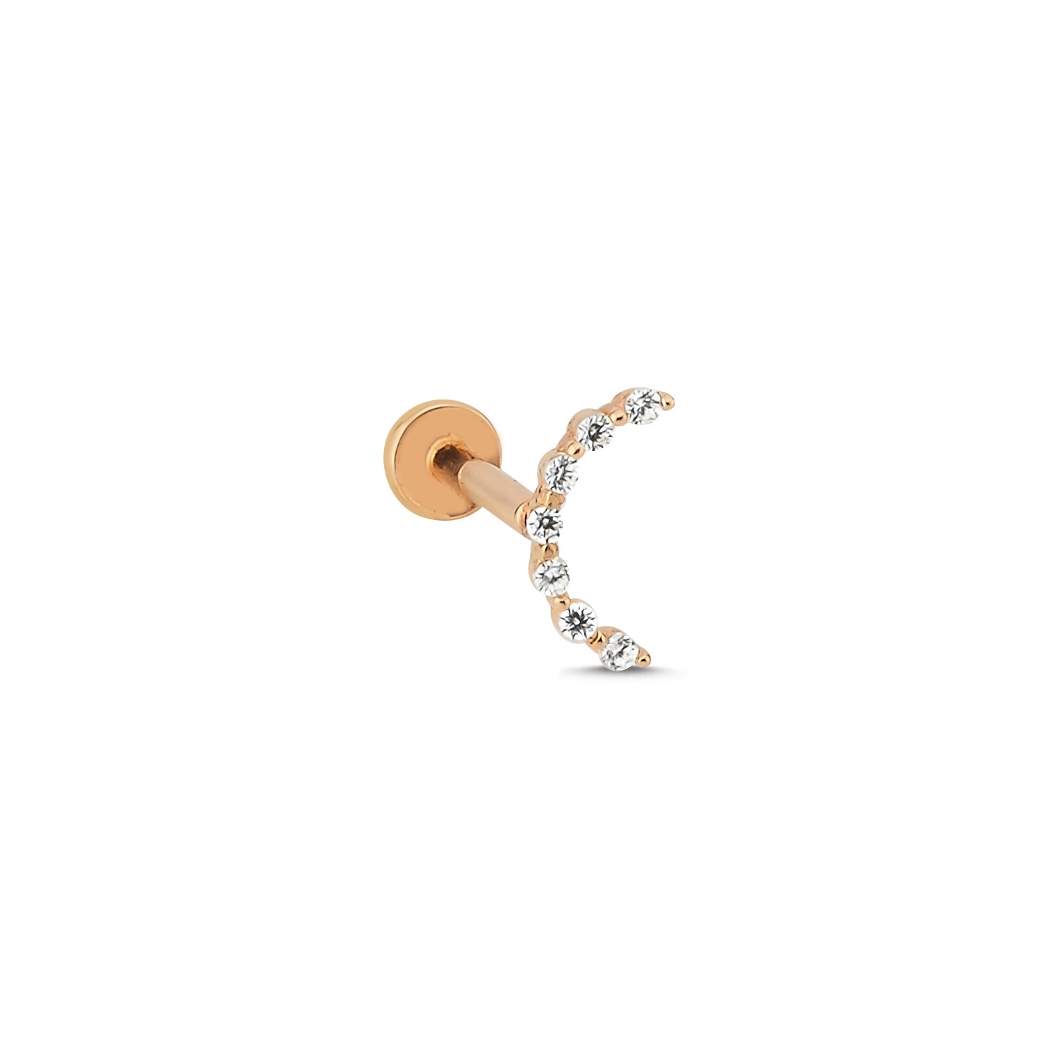 İnce Kıvrım Tragus