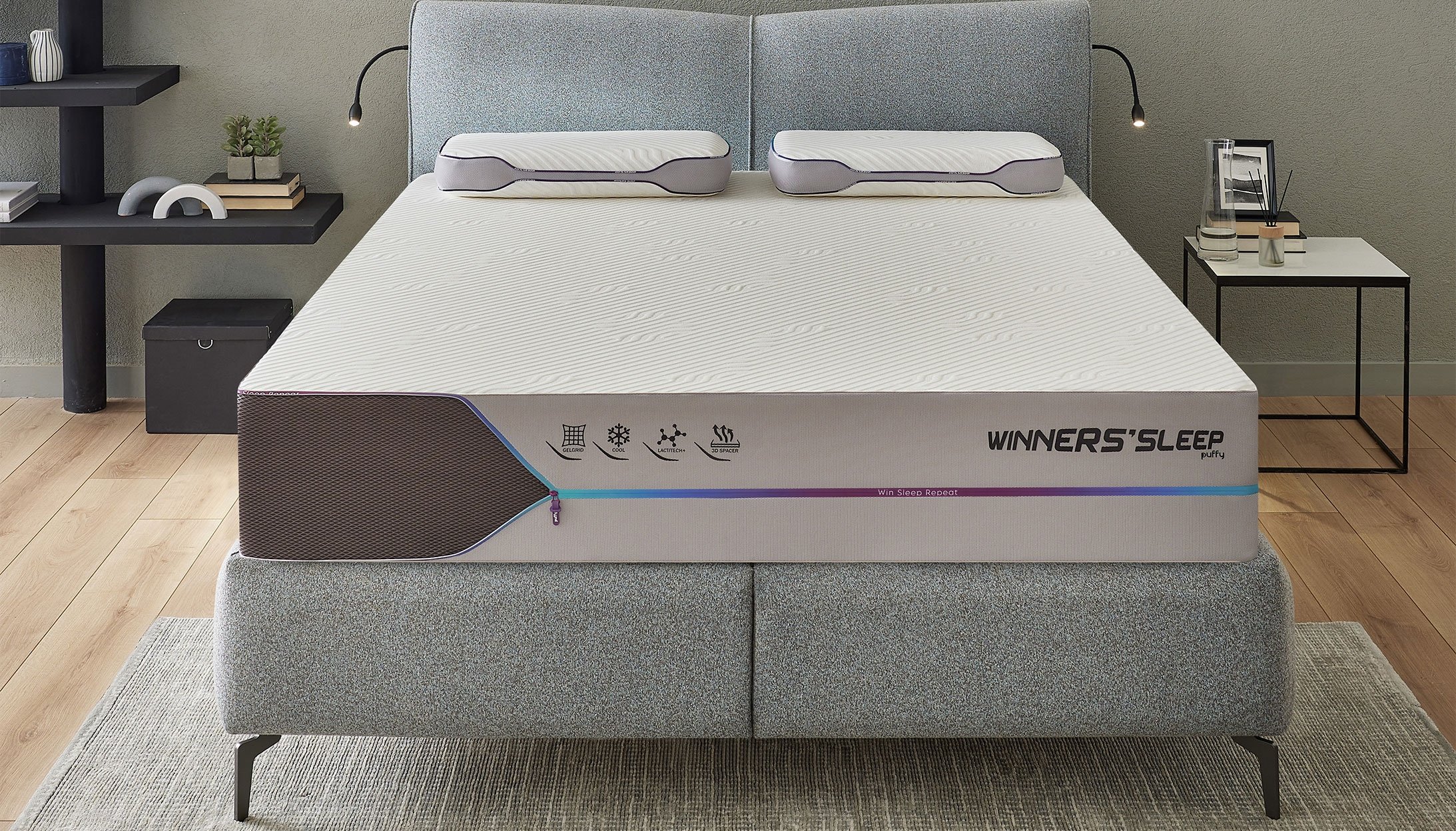 Winners' Sleep Yatak
