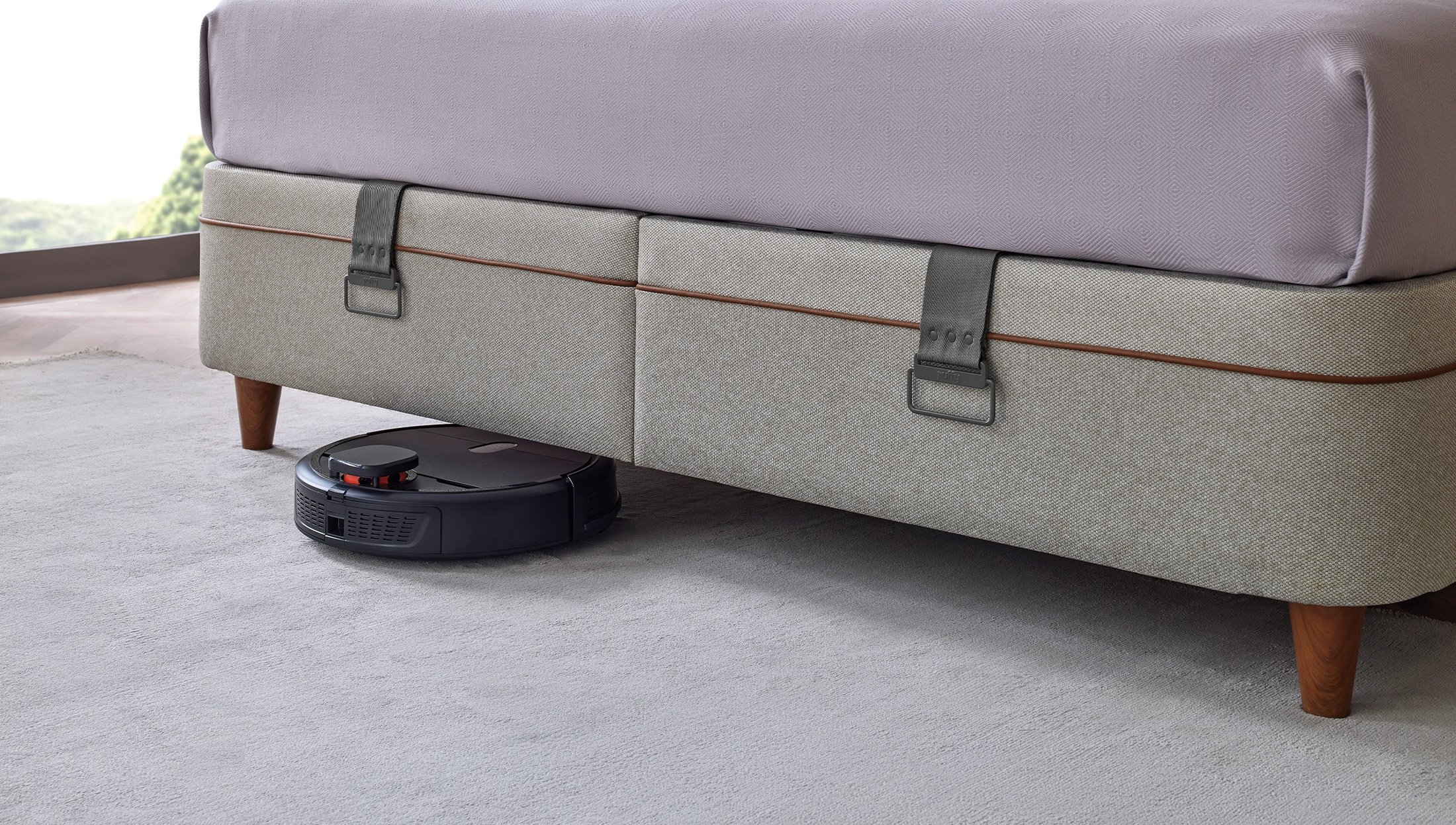 Bamboo Pedic Baza