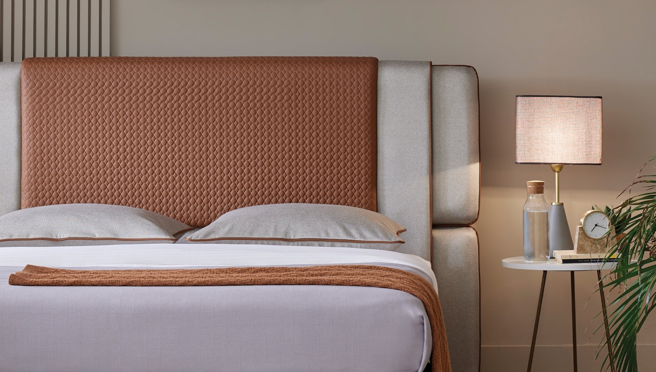 Bamboo Pedic Başlık