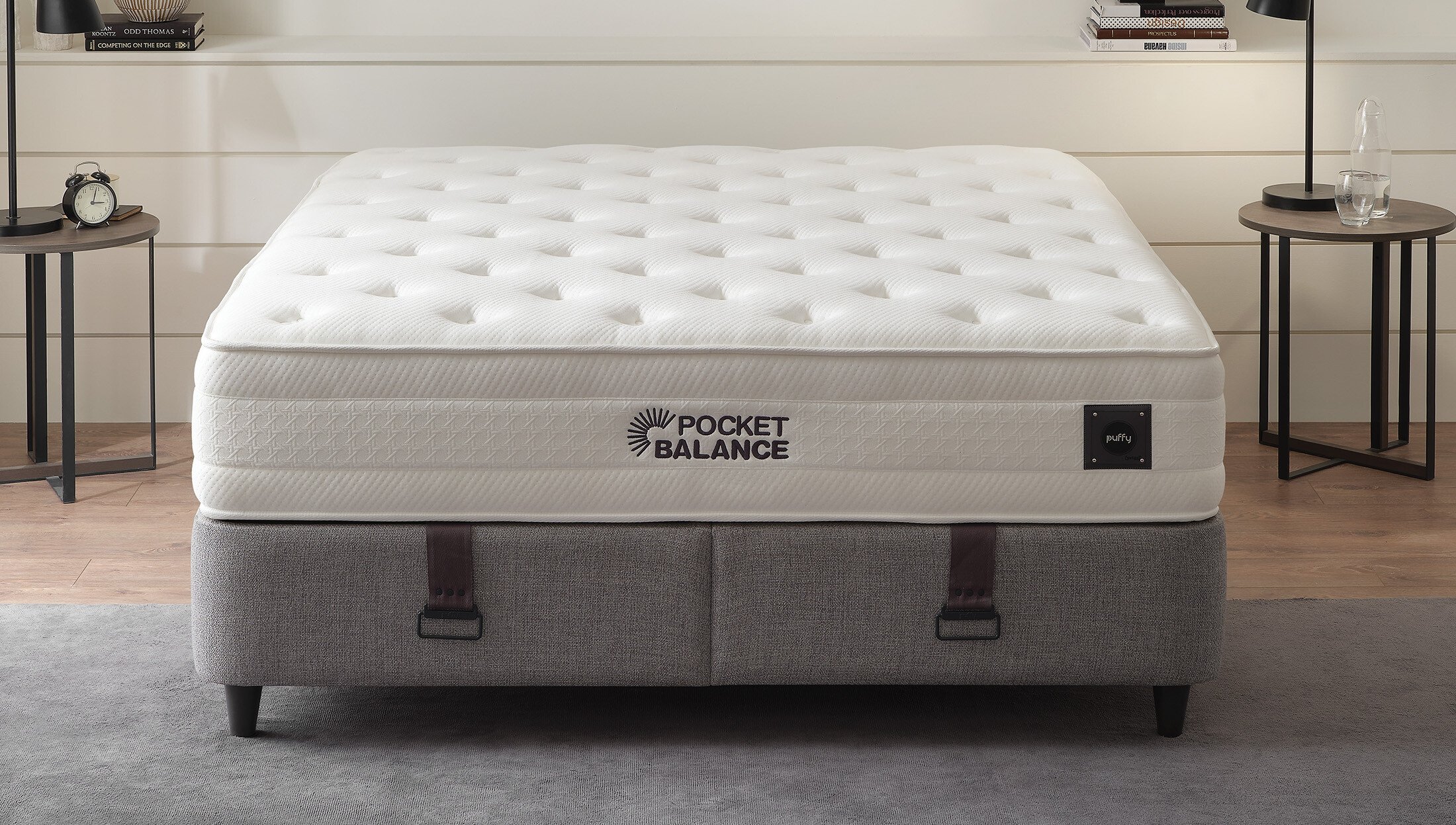 Pocket Balance Yatak
