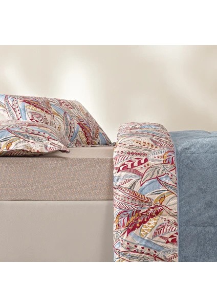 Evro Threefy Set - Mavi
