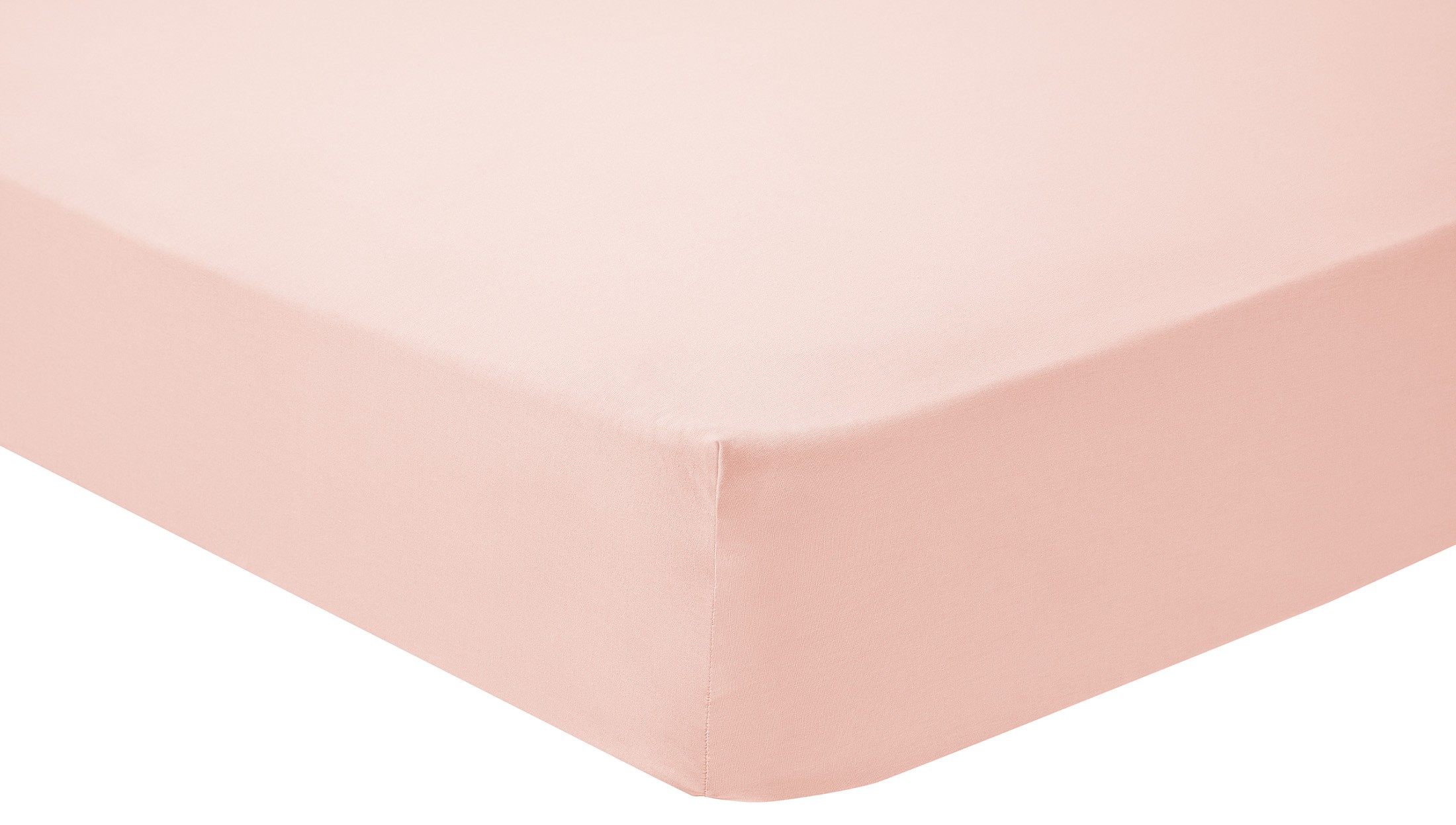Naturalis Lastikli Çarşaf - Blush 