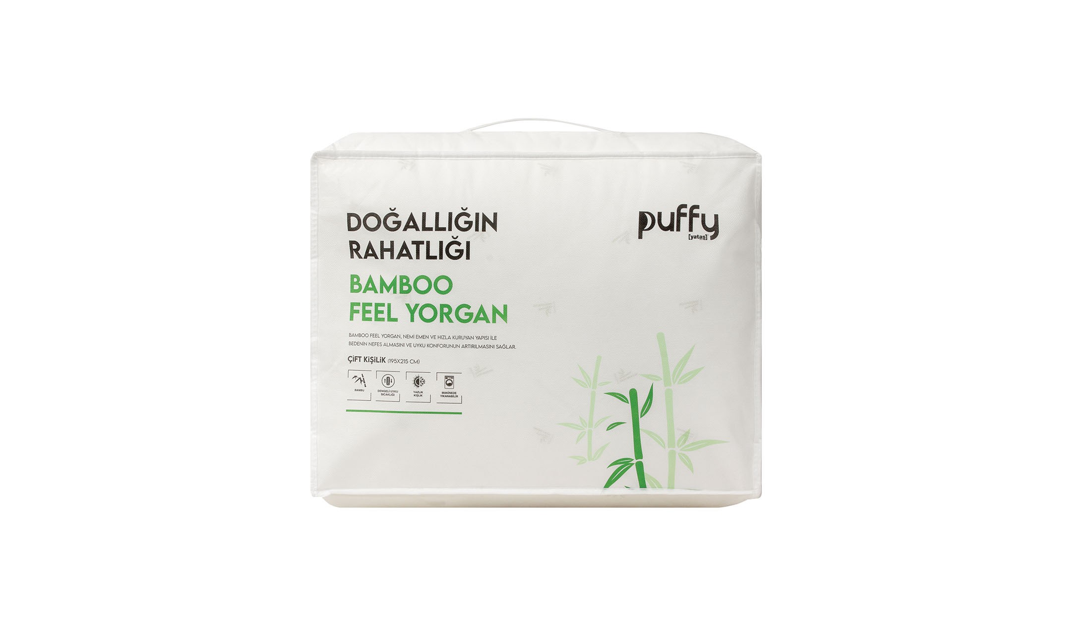 Bambu Feel Yorgan