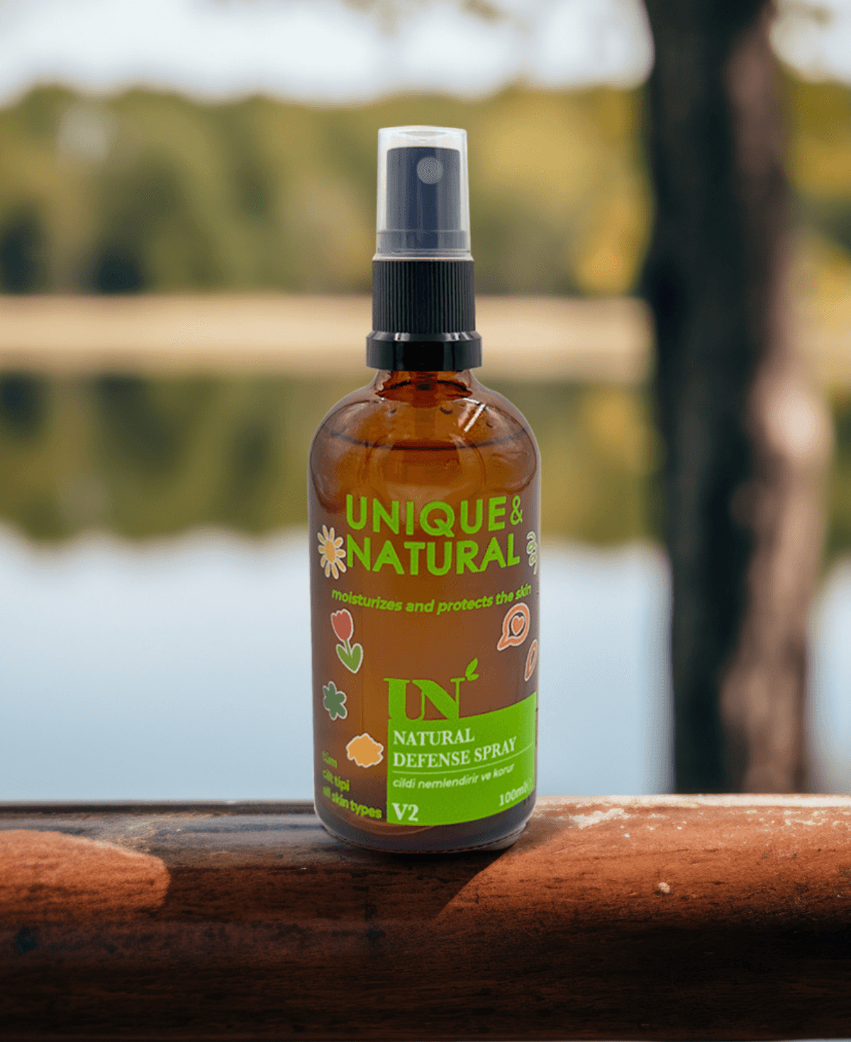 NATURAL DEFENSE SPRAY