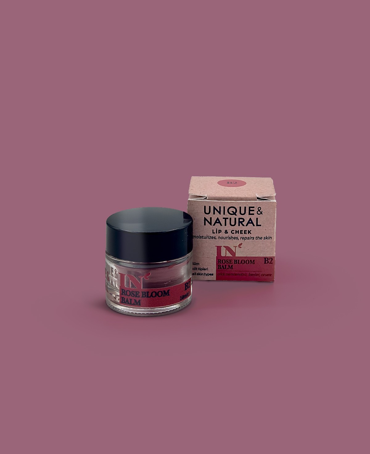 ROSE BLOOM BALM