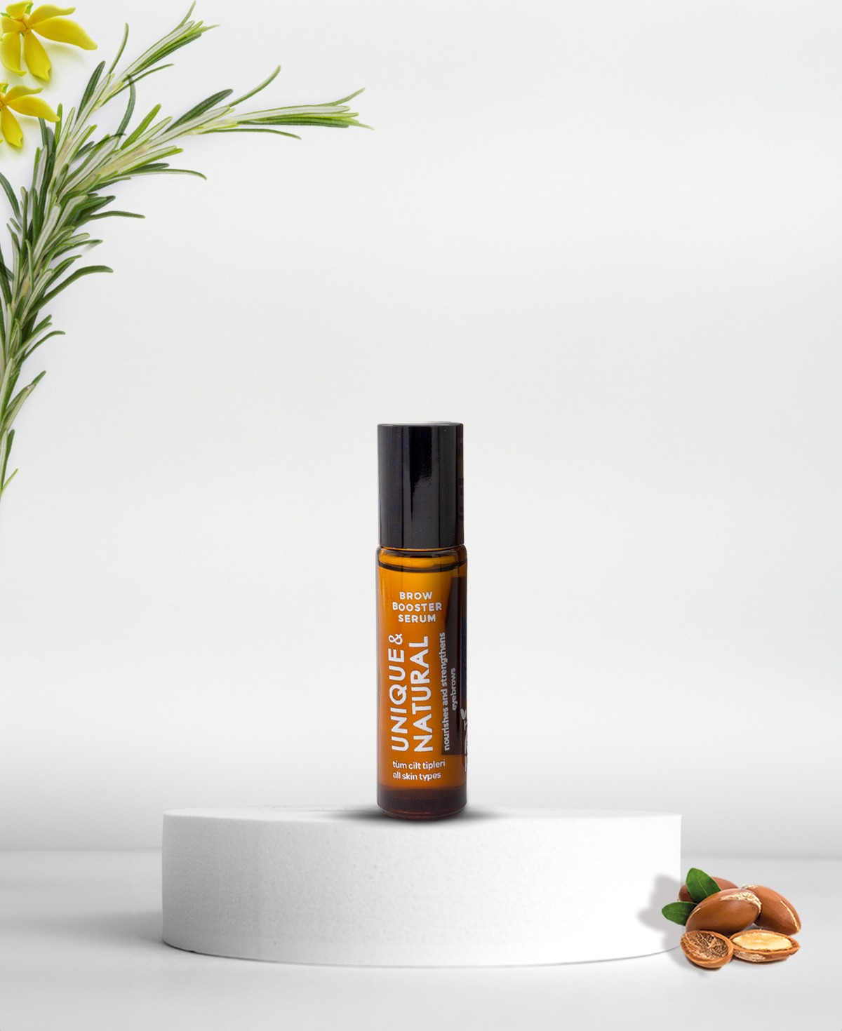 KAŞ GÜÇLENDİRİCİ SERUM