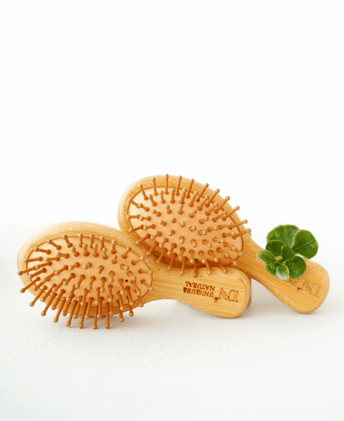 %100 BAMBU SAÇ FIRÇASI