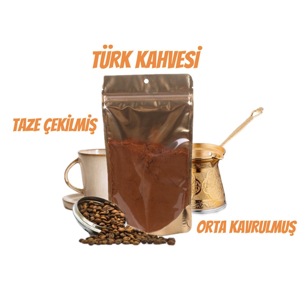 TÜRK KAHVESİ 1 kg