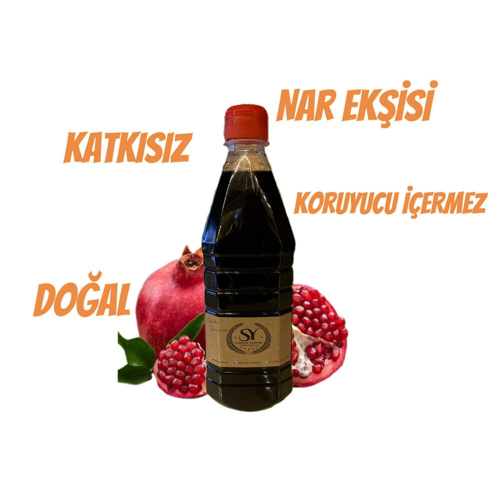 DOĞAL NAR EKŞİSİ 1 Litre