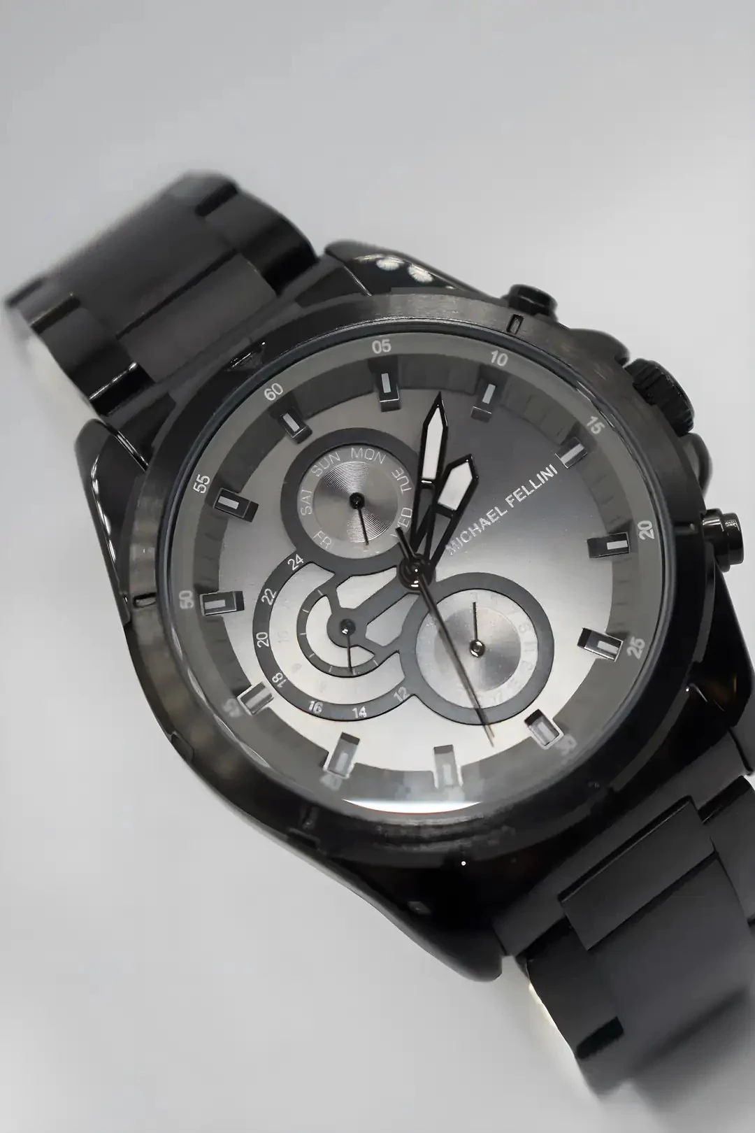 Erkek Kol Saati - Siyah