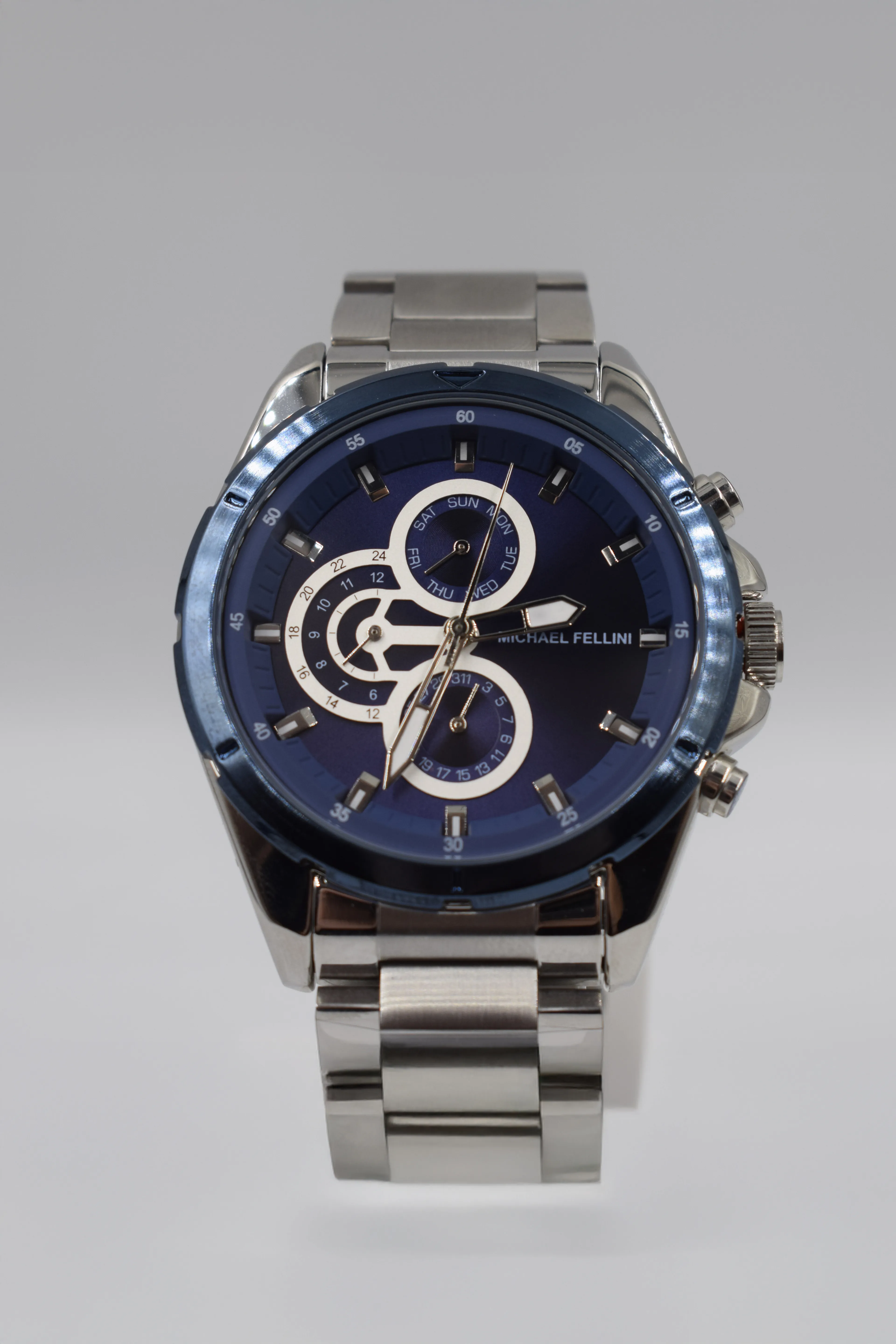 Erkek Kol Saati - Lacivert