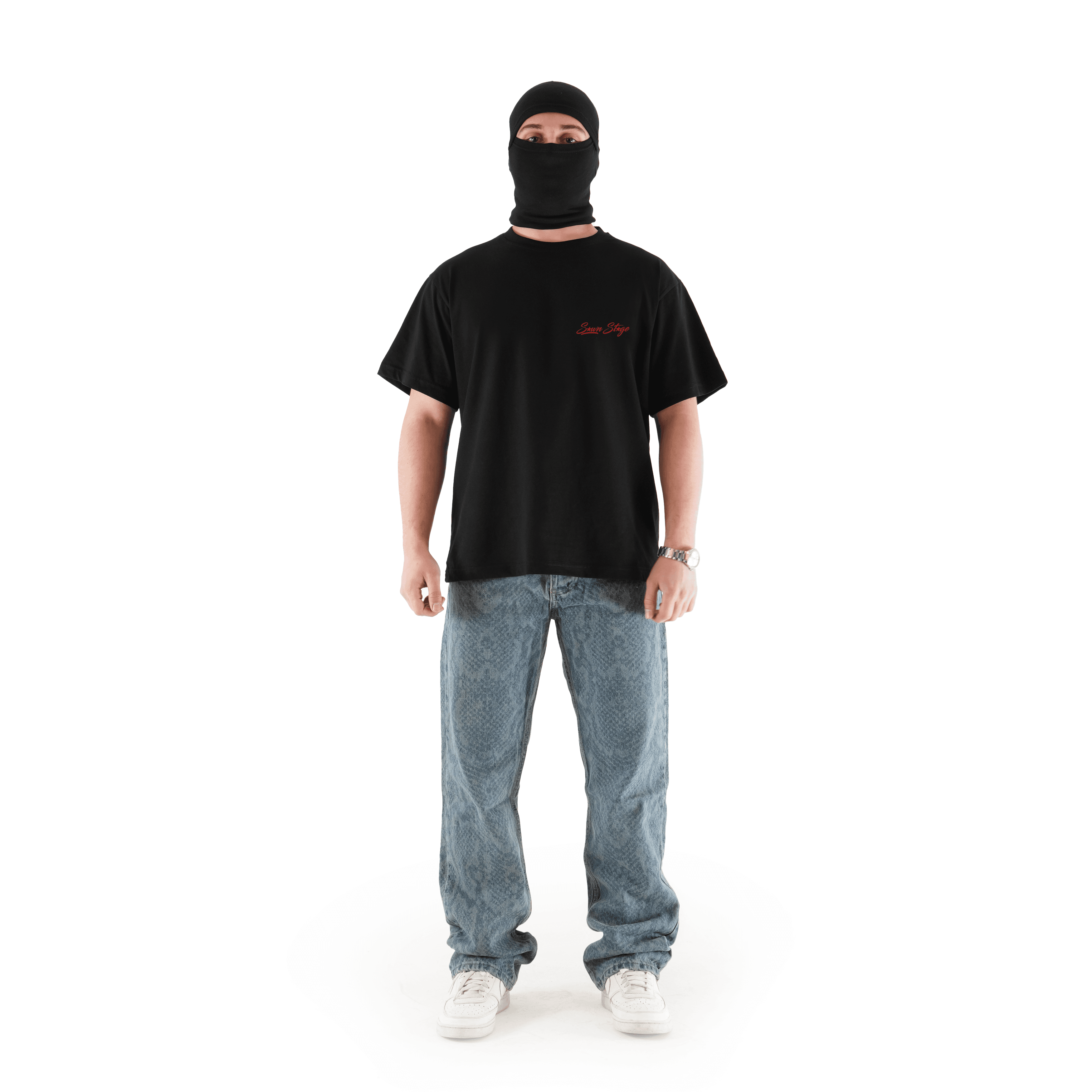 SEWNSTAGE DOGS PREMIUM OVERSIZE T-SHIRT