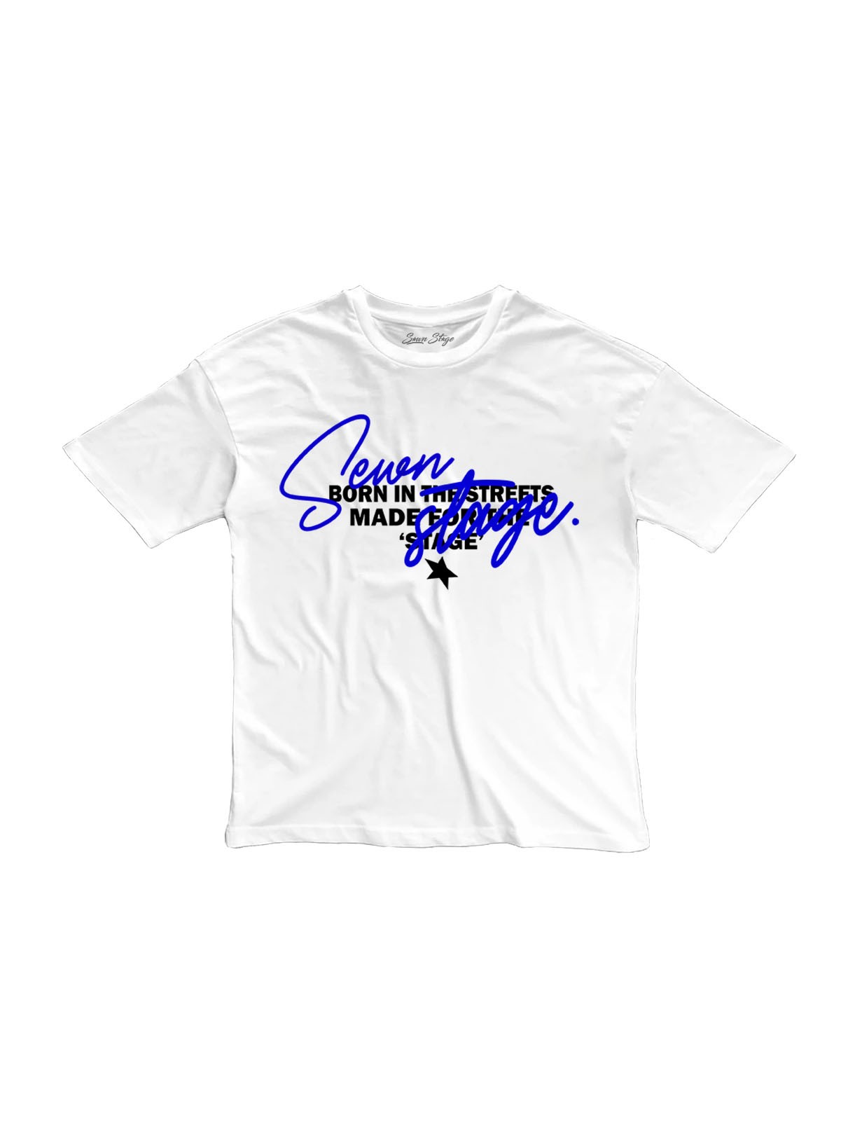 SEWN STAGE SIGNATURE PREMIUM OVERSIZE T-SHIRT