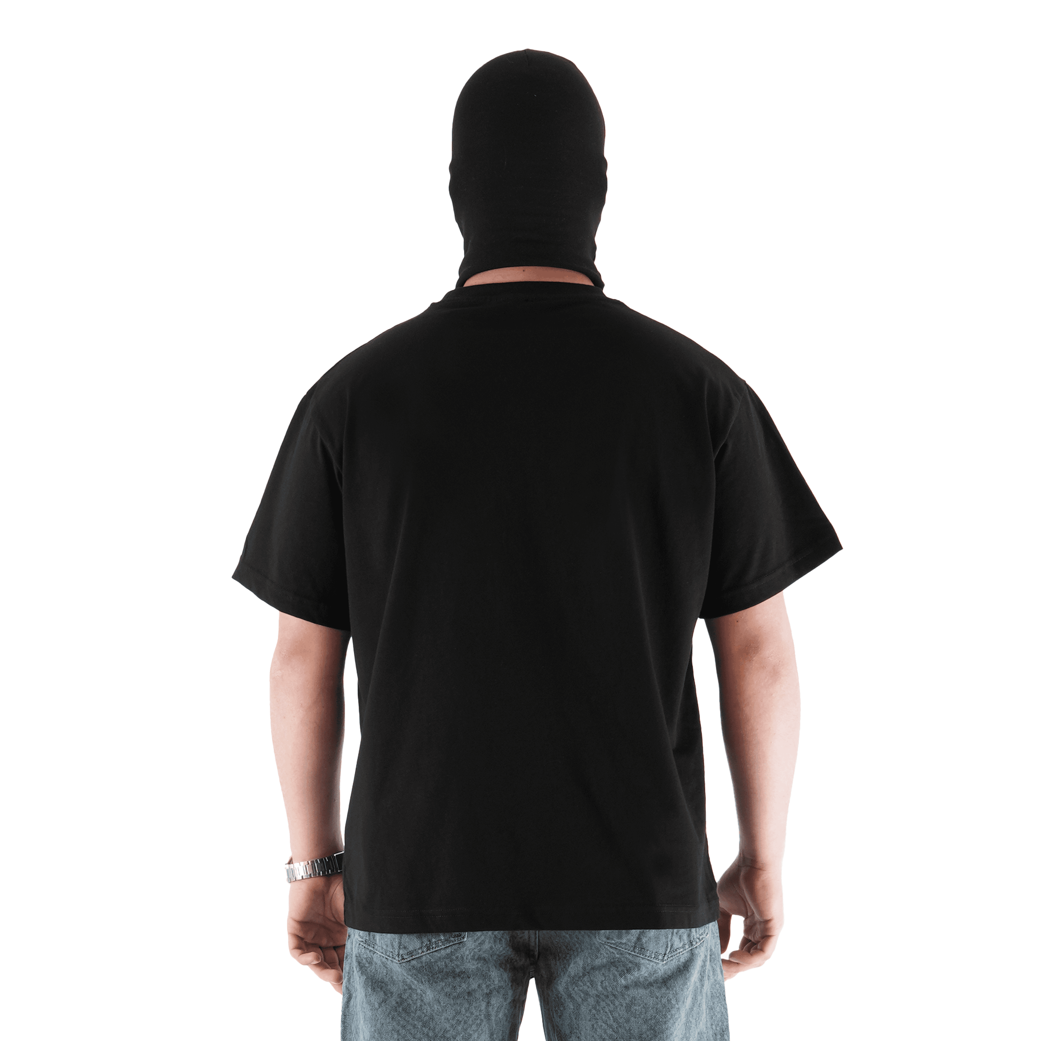 SEWN STAGE CLEANING PREMIUM OVERSIZE T-SHIRT