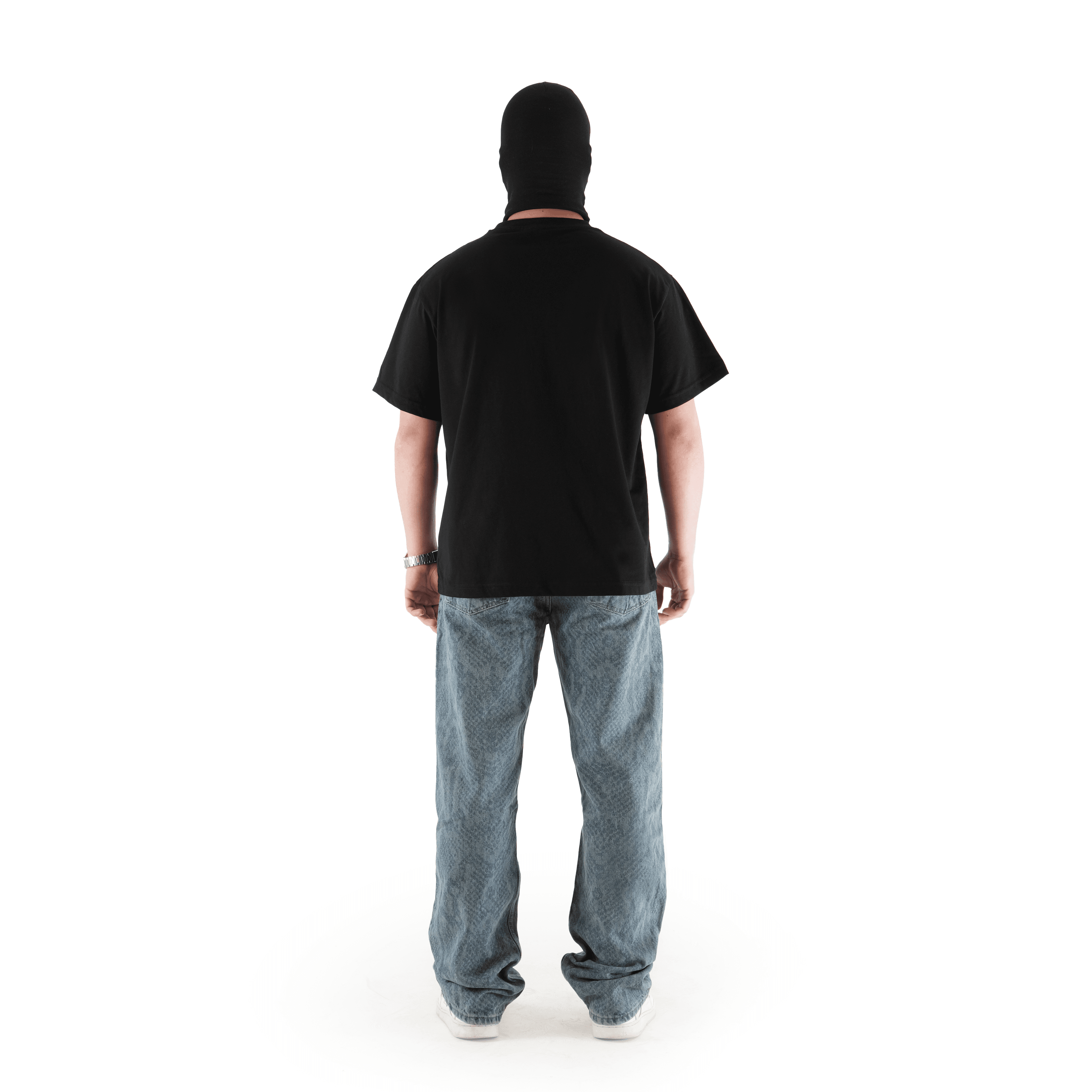 SEWN STAGE CLEANING PREMIUM OVERSIZE T-SHIRT