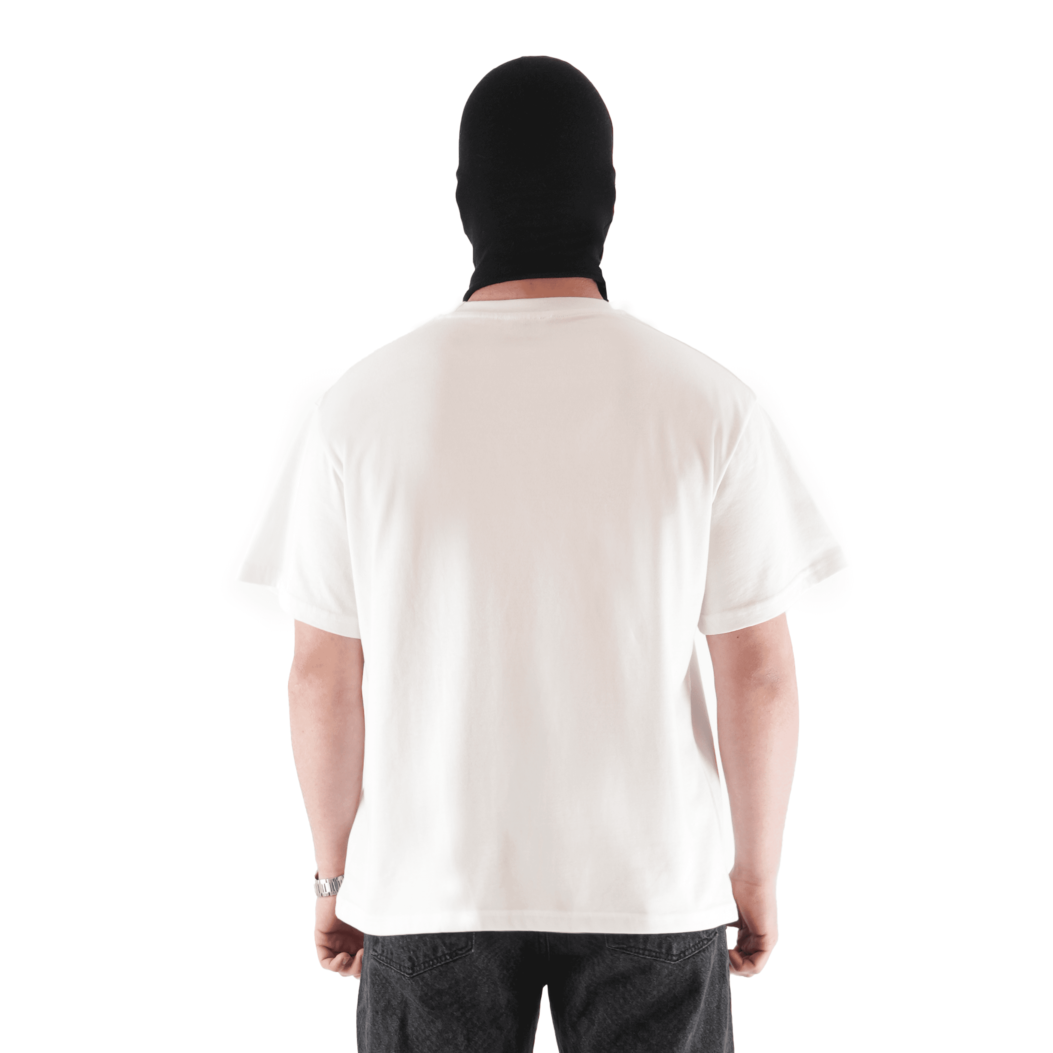SEWN STAGE PAINTER PREMIUM OVERSIZE T-SHIRT