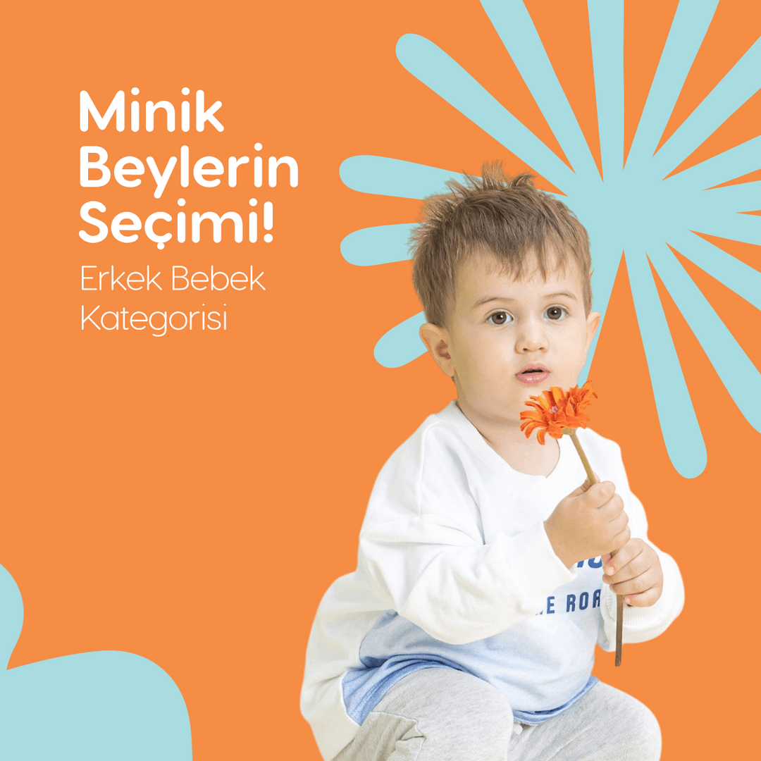 Erkek Bebek