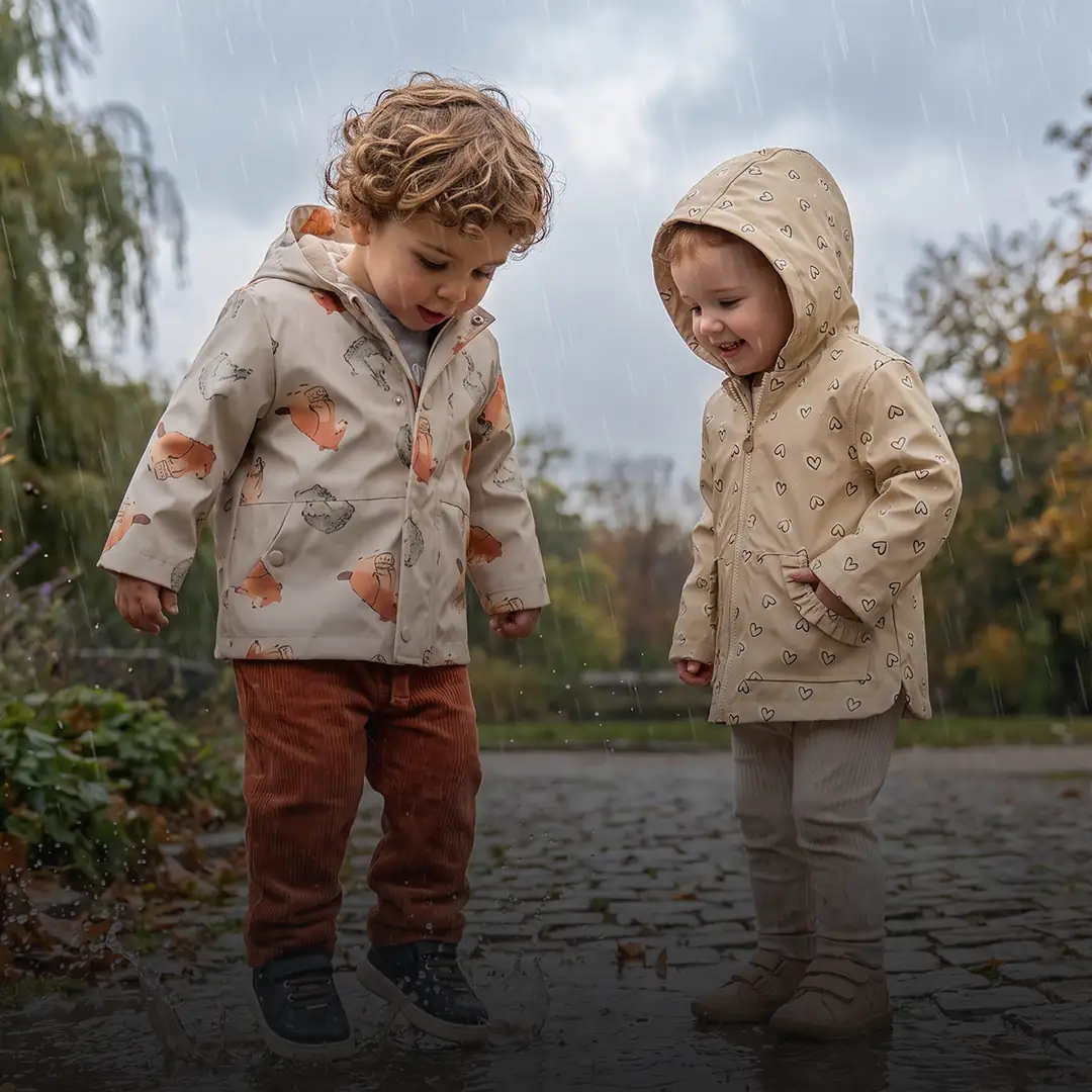 Kids Terra kız ve erkek çocuk mont koleksiyonu