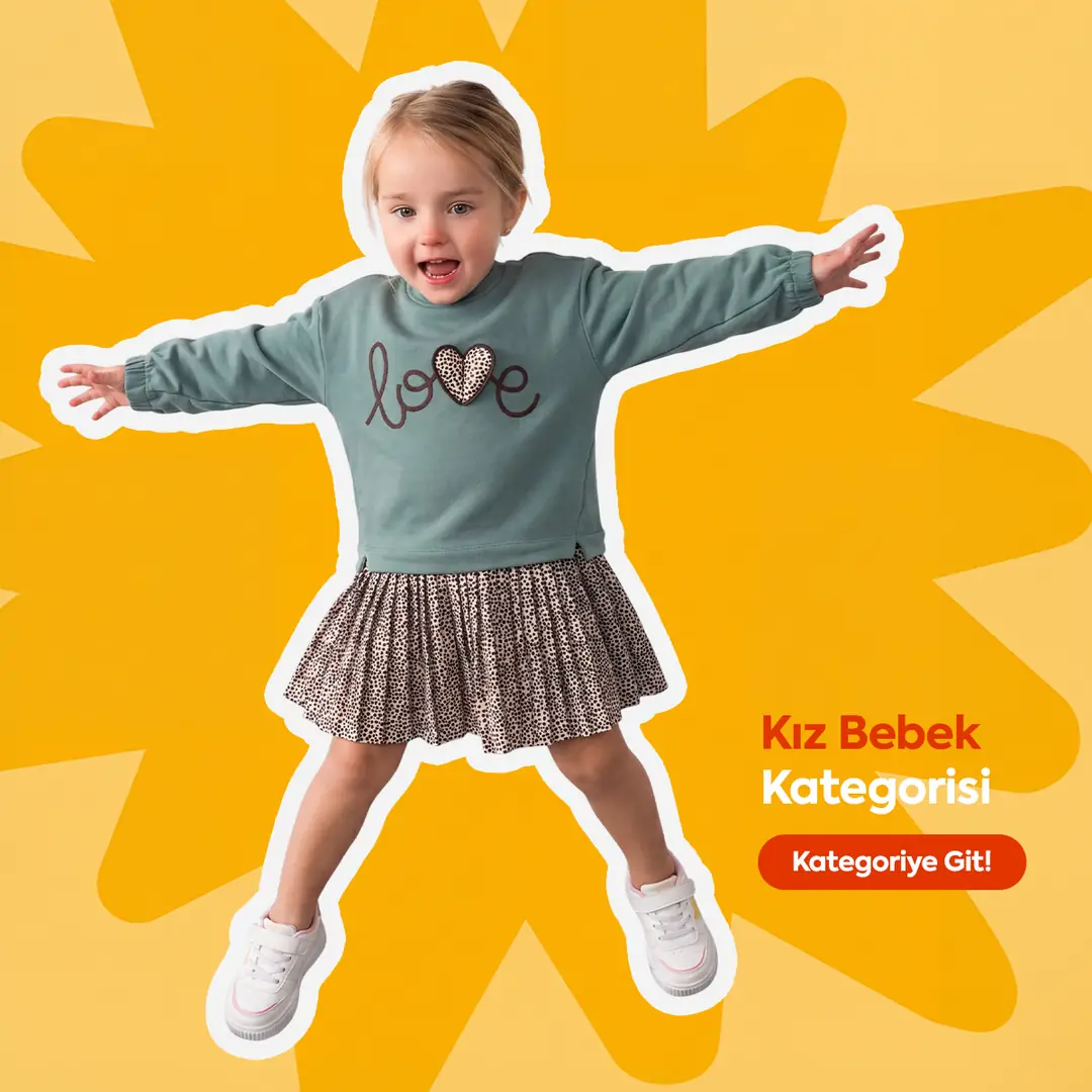 Mayoral kız bebek giyim koleksiyonu