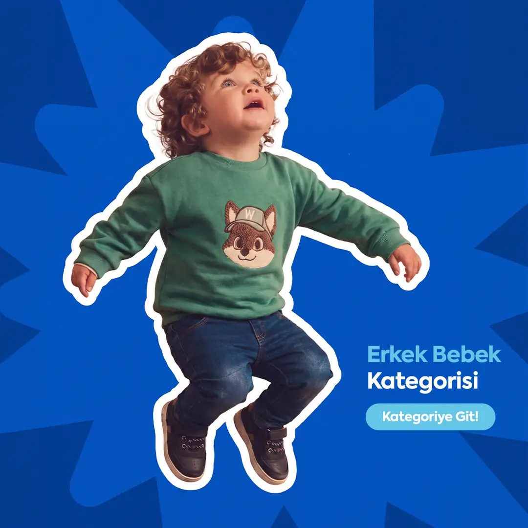 Mayoral erkek bebek giyim koleksiyonu