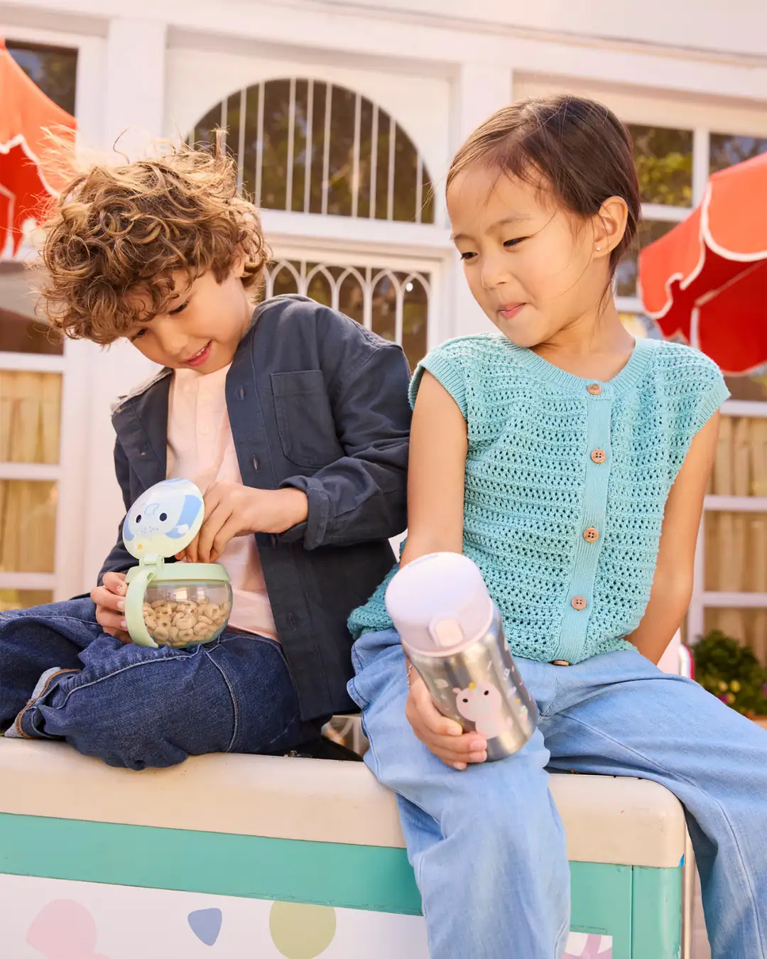 Skip Hop bebek ve çocuk aksesuar koleksiyonu