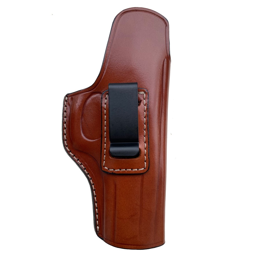 Dazzling Holster | Concealed Carry IWB Leather Holster for Smith and Wesson 5906