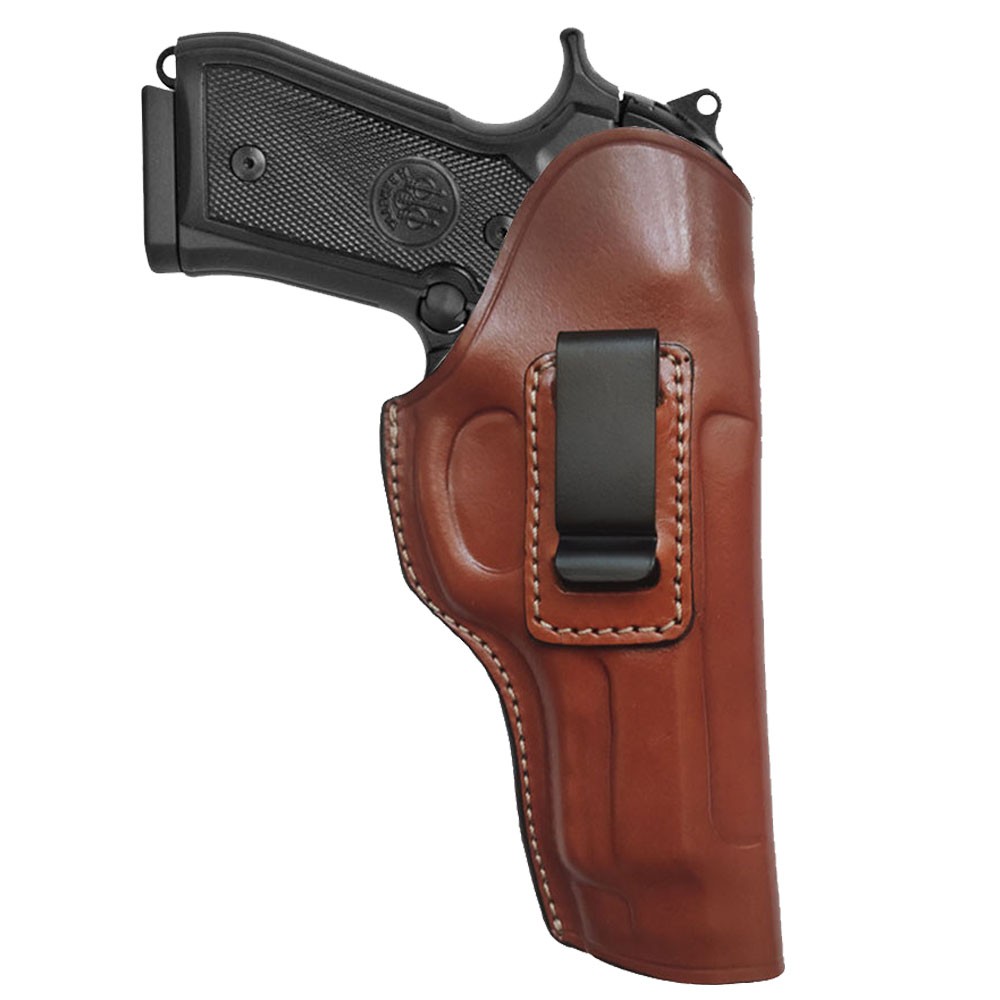 Iwb Leather Holster For Beretta 92 92s 92fs 