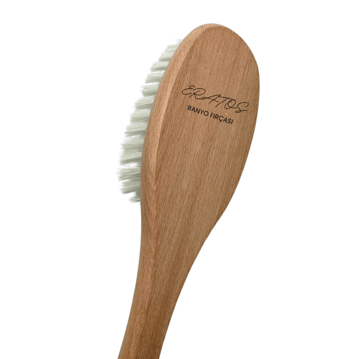 Uzun Saplı Banyo Fırçası