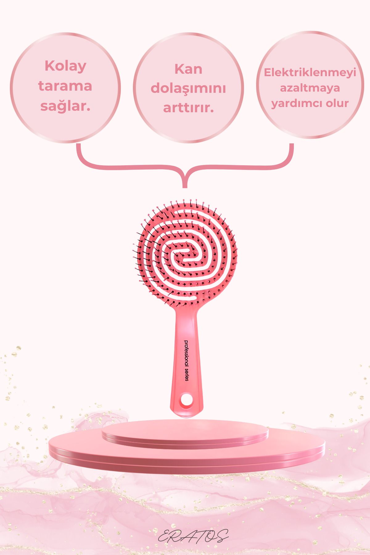 Premium Kişisel Bakım Seti- At kılı Selülit Fırçası ve daha fazlası!