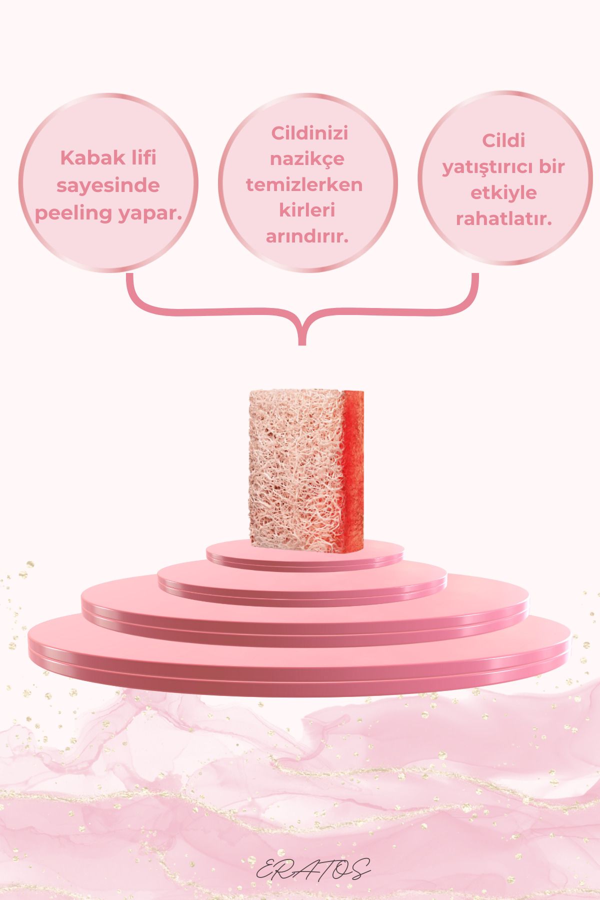 Premium Kişisel Bakım Seti- At kılı Selülit Fırçası ve daha fazlası!