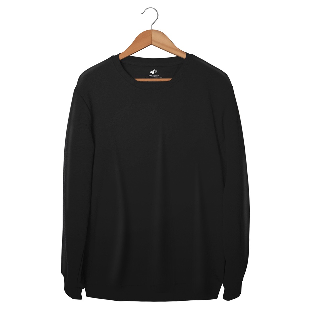 Sweatshirt - Black