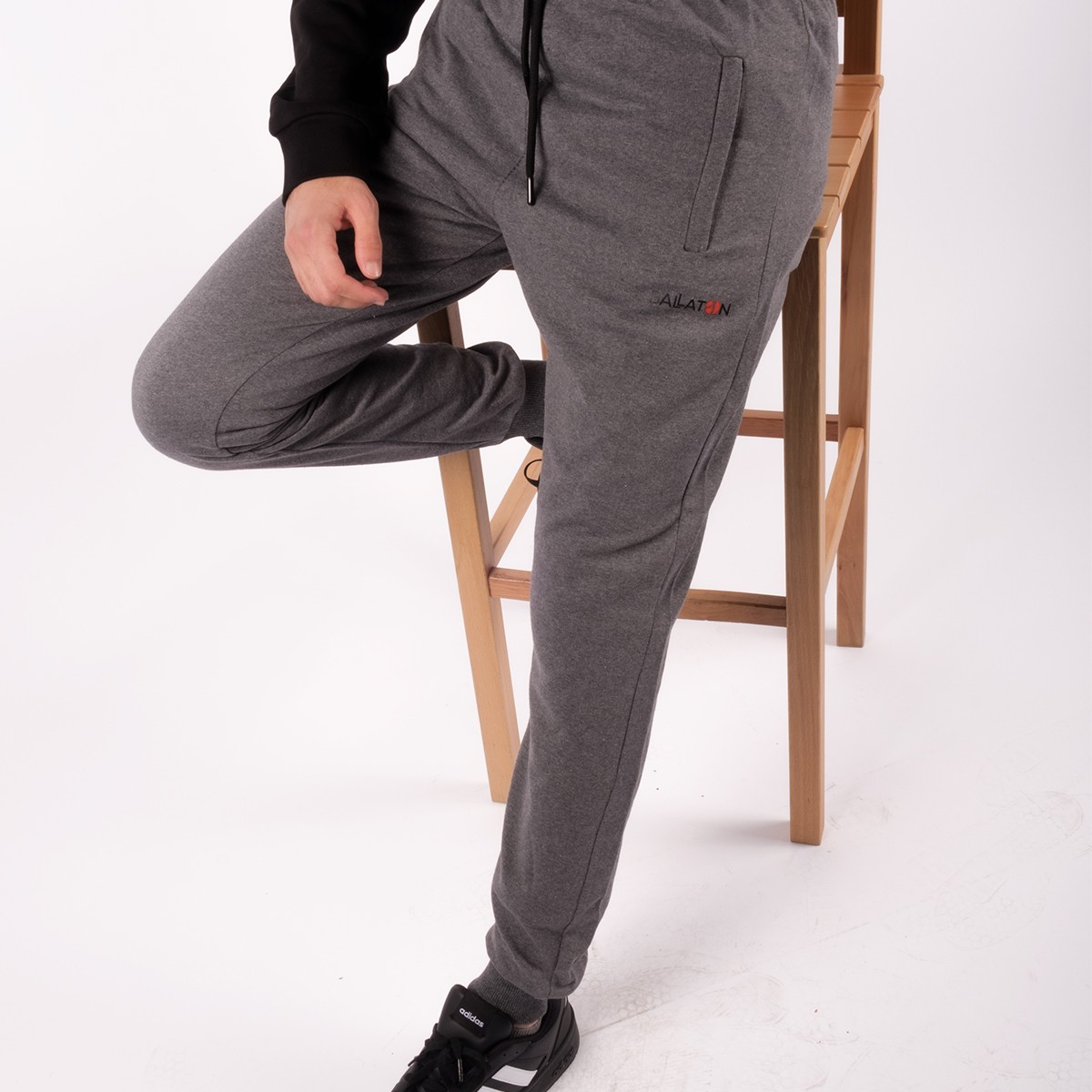 Ballaton Sports Pants - Grey