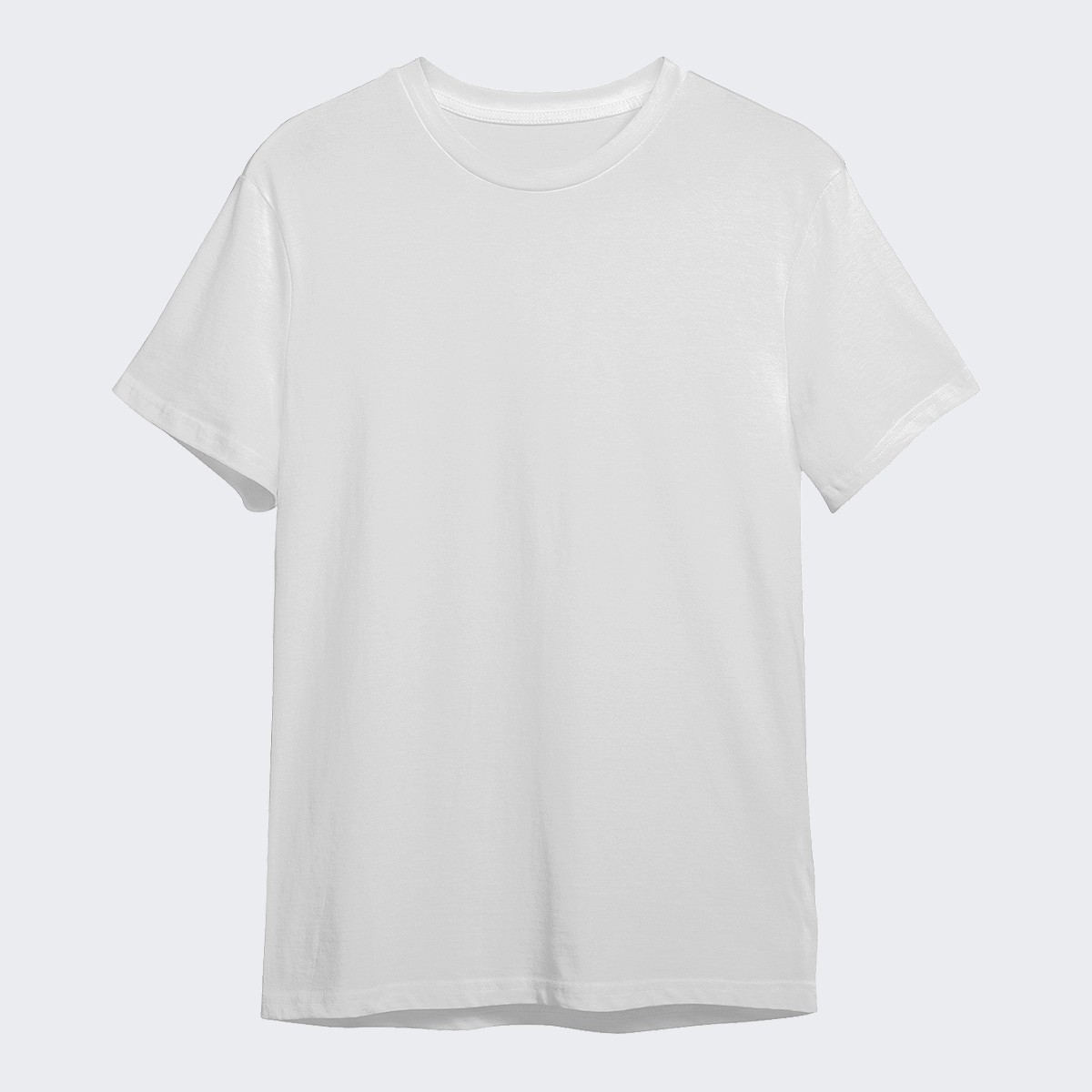 T-Shirt - White