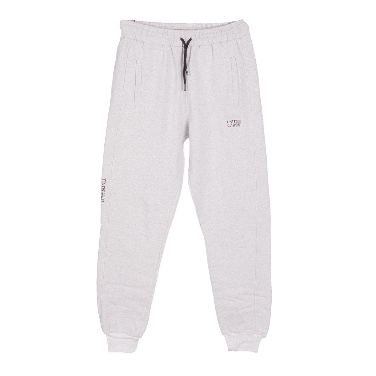 TBZ SPORT Sports Pants - Light Grey