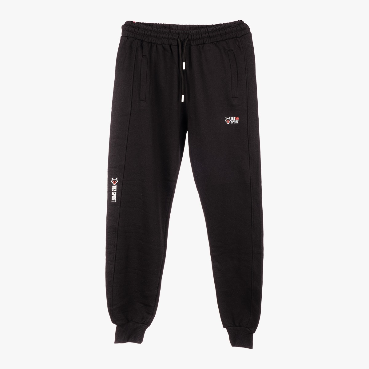 TBZ SPORT Sports Pants - Black