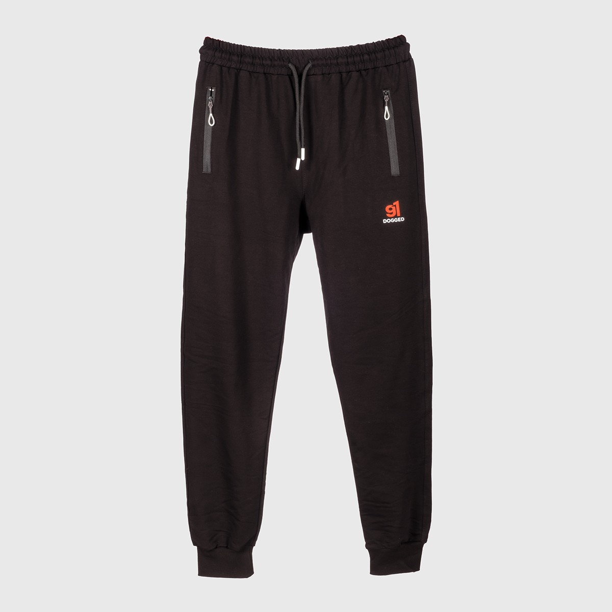 91 Dogged Sports Pants - Black