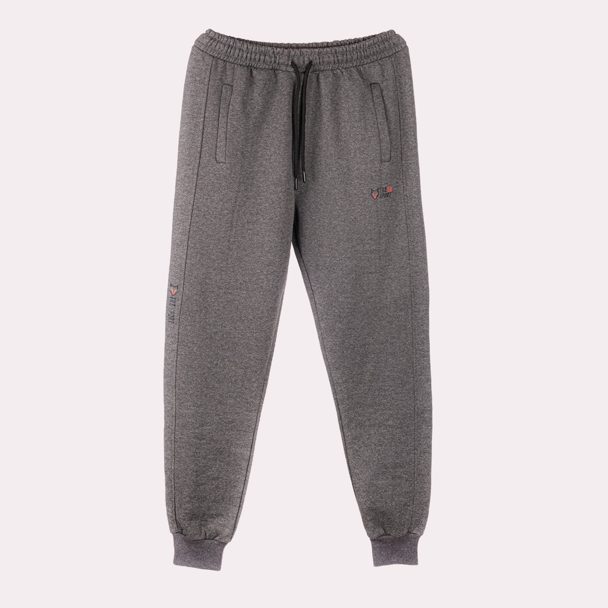 TBZ SPORT Sports Pants - Grey