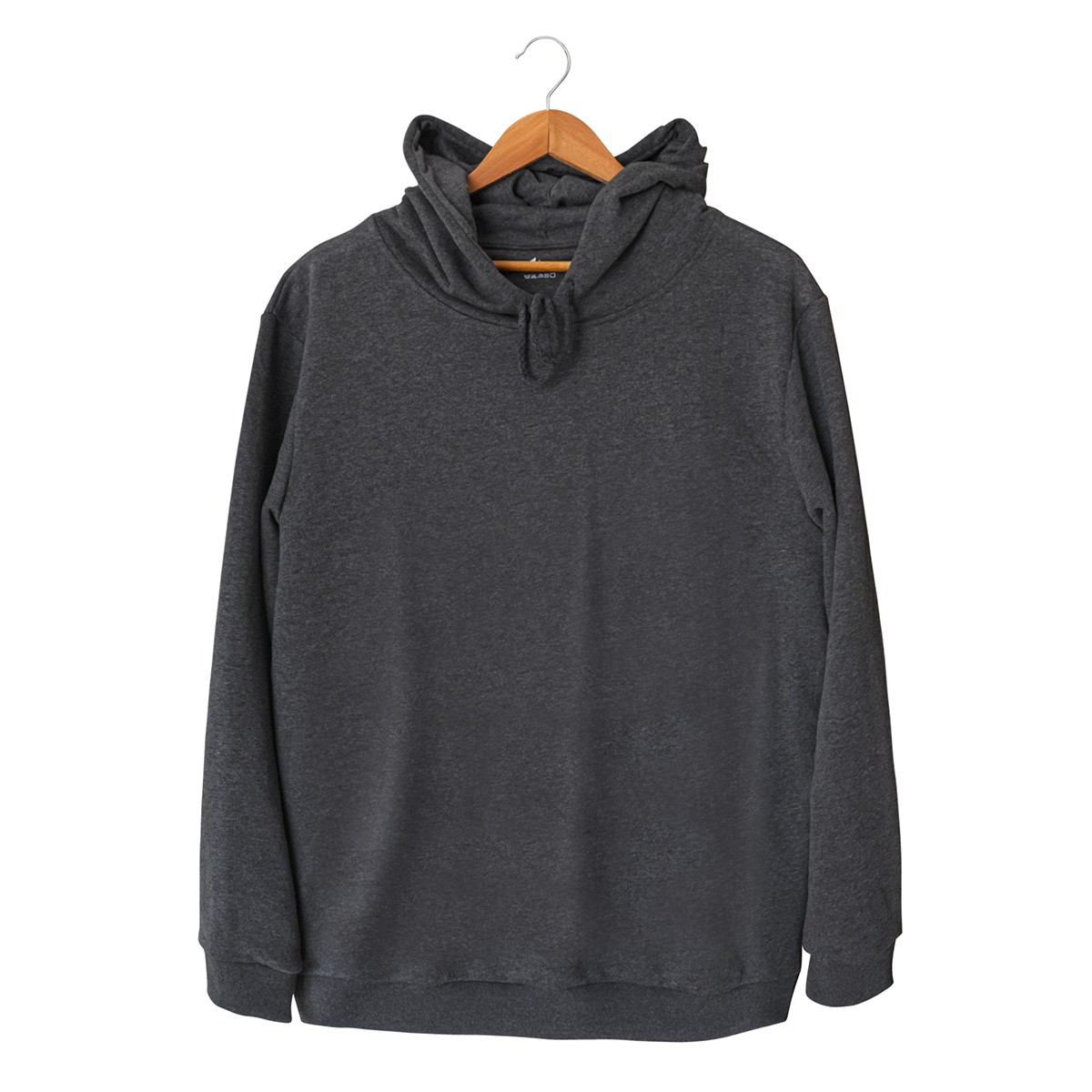 Hooded Sweatshirt - Anthracite Grey