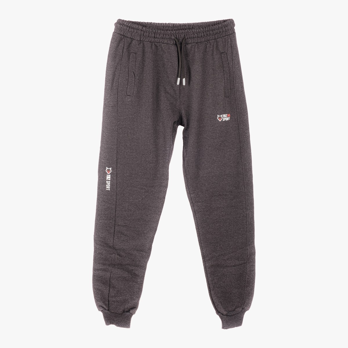 TBZ SPORT Sports Pants - Anthracite Grey