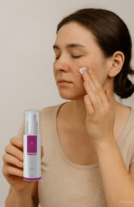 Hassas ciltler için SPF30 yüz kremi