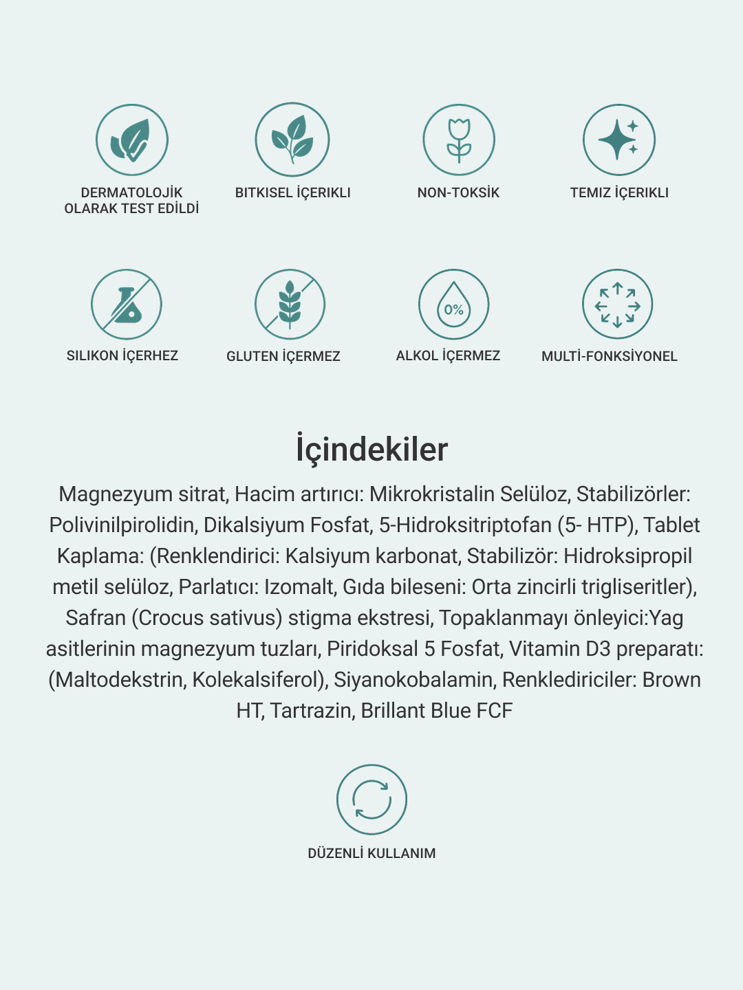 Fibromiyalji gibi yaygın kas ağrıları ve yorgunluk şikayetleri olan kişilerde genel sağlık durumunu iyileştirmeye yardımcı olur