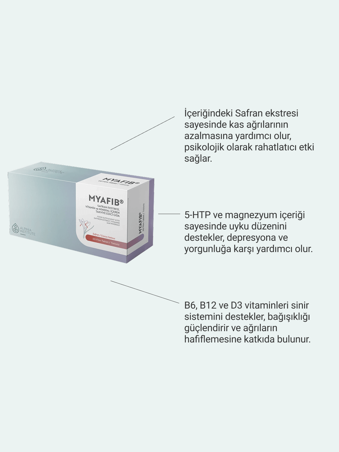 Fibromiyalji gibi yaygın kas ağrıları ve yorgunluk şikayetleri olan kişilerde genel sağlık durumunu iyileştirmeye yardımcı olur