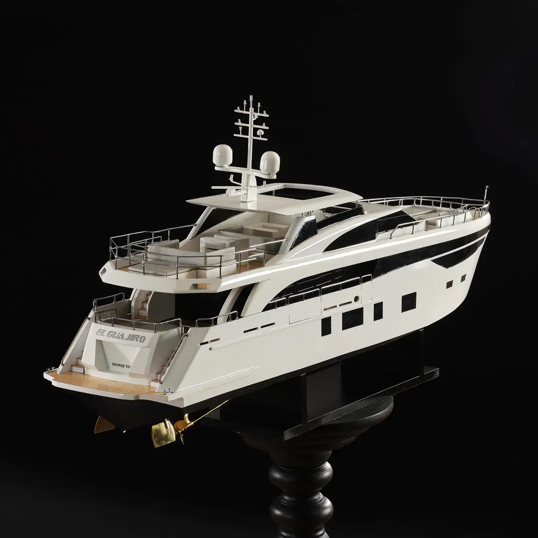 Princess 35M Model Gemi 94L x 20W x 45H