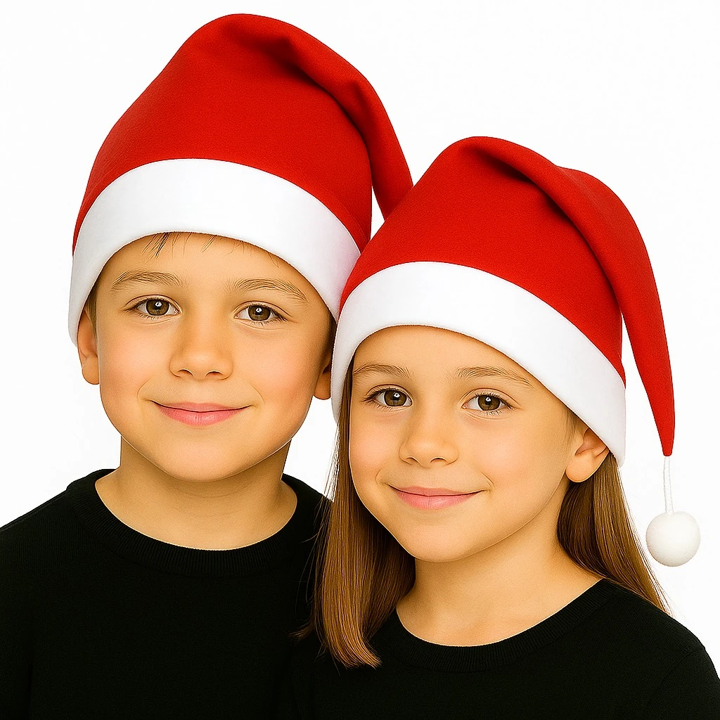 Çocuk Noel Şapka