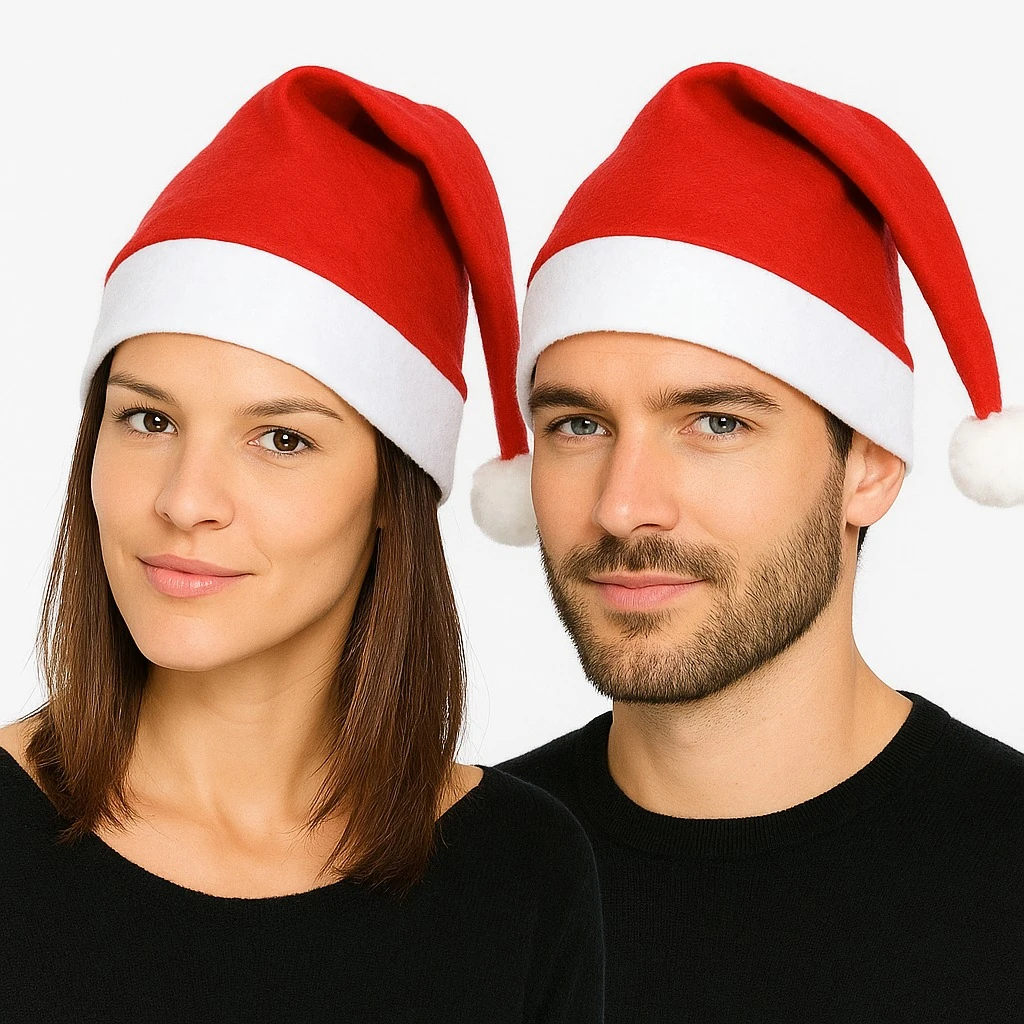 Yetişkin Noel Şapka