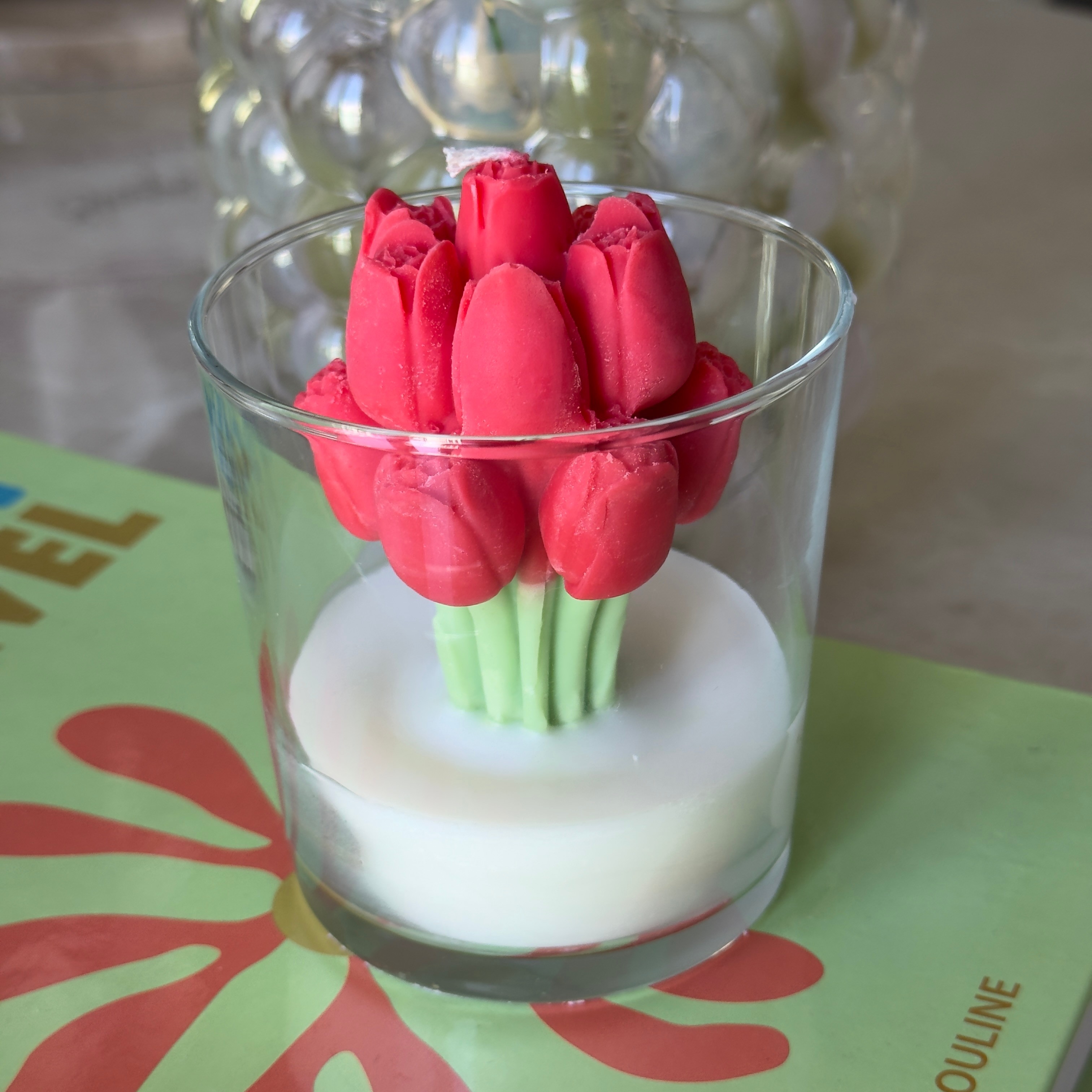 Tulip Bouquet Mum