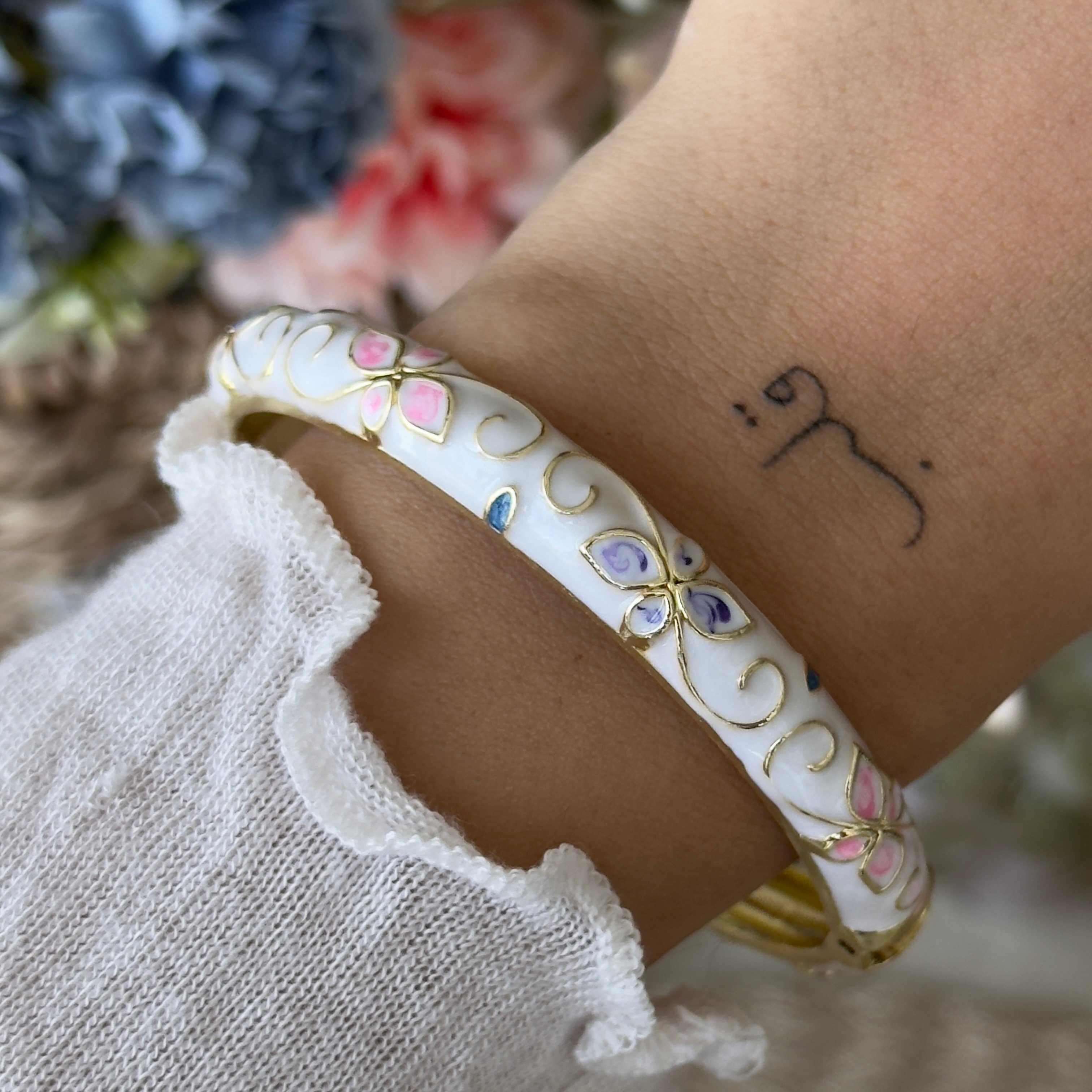 Blossom Bangles