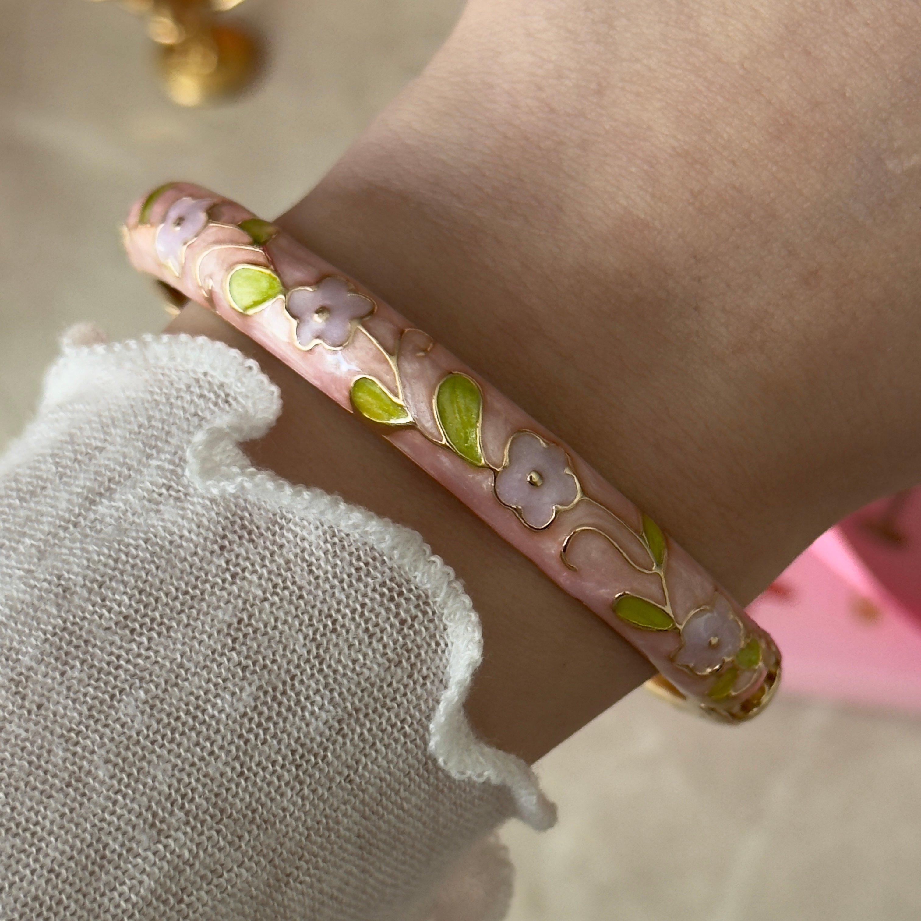 Blossom Bangles