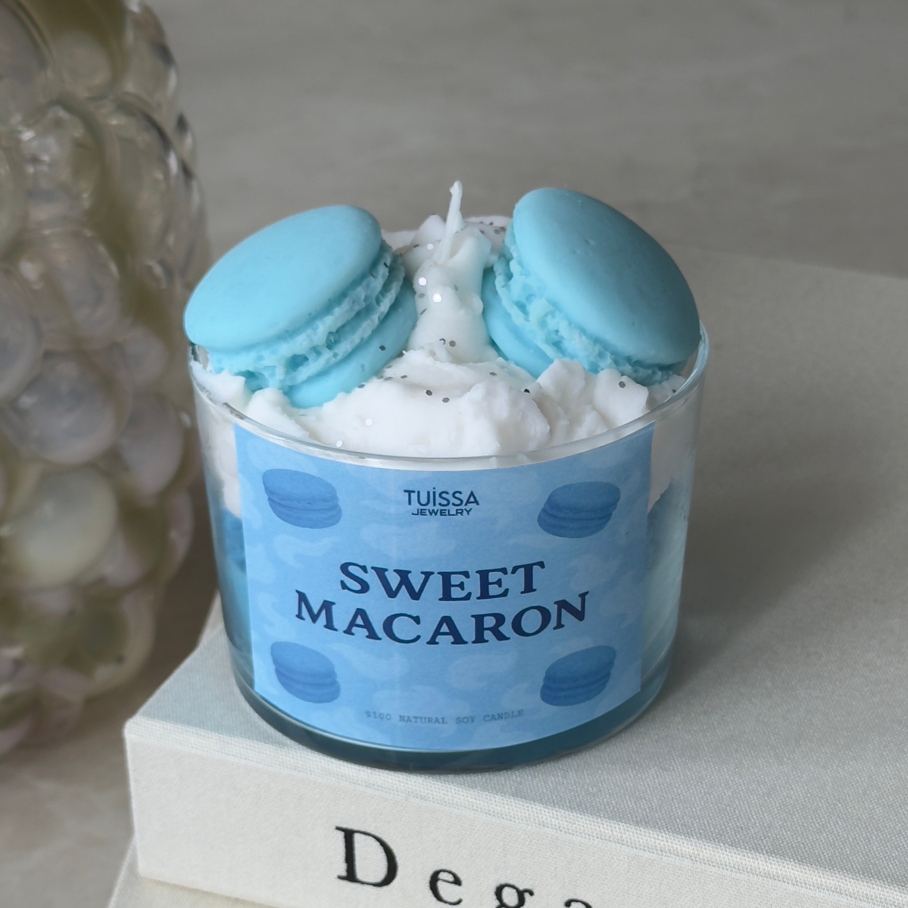 Sweet Macaron Mum